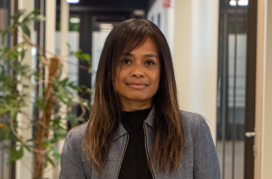 Nathalie Temmar, sales en office bij OrcaCare